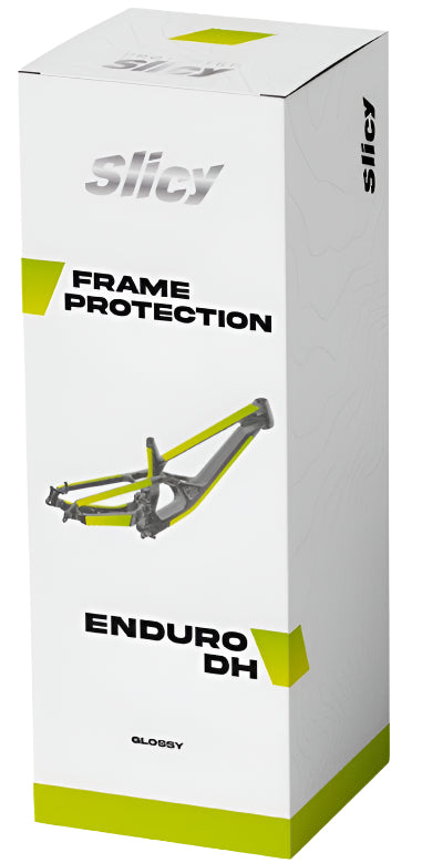 Slicy Sublimistick Enduro DH Mudguard