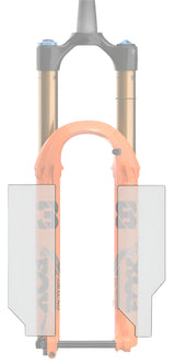 Slicy Sublimistick Glossy Fork Sticker