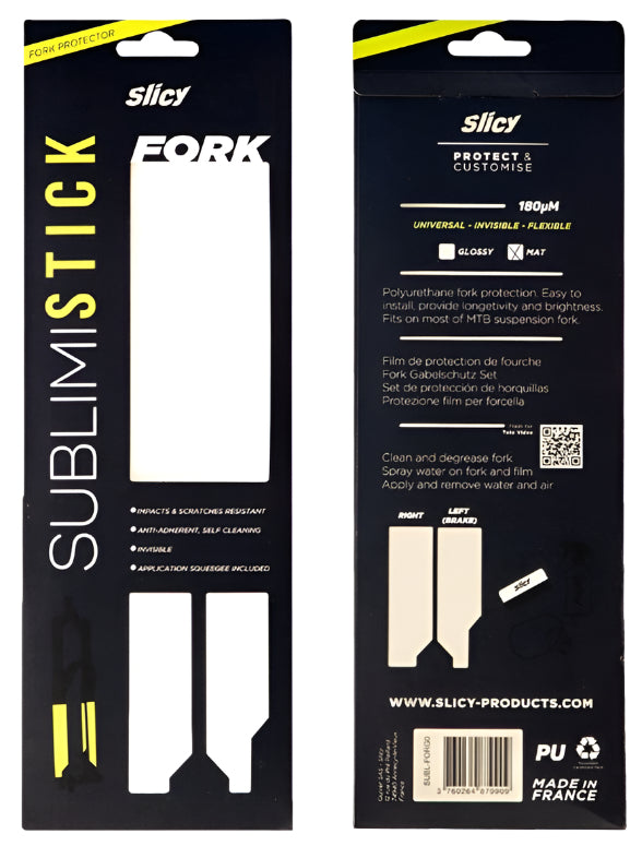 Slicy Sublimistick Essential Handlebar Mat