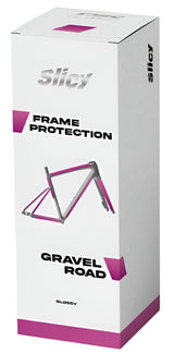 Slicy Sublimistick Gravel Road Bike Sticker