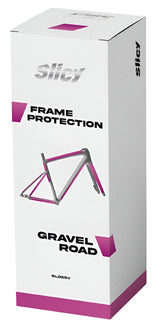 Slicy Sublimistick Gravel Road Bike Sticker