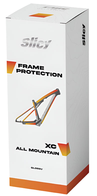Slicy Sublimistick XC-AM Mudguard