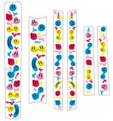 Slicy Sublimistick Color Matte Frame Protector