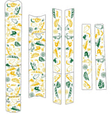 Slicy Sublimistick Color Matte Frame Protector