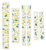 Slicy Sublimistick Color Glossy Frame Protector