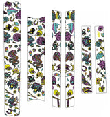 Slicy Sublimistick Color Matte Frame Protector