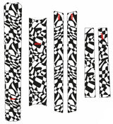 Slicy Sublimistick Color Glossy Frame Protector