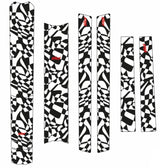 Slicy Sublimistick Color Matte Frame Protector