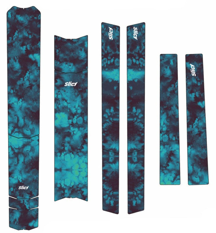 Slicy Sublimistick Color Glossy Frame Protector