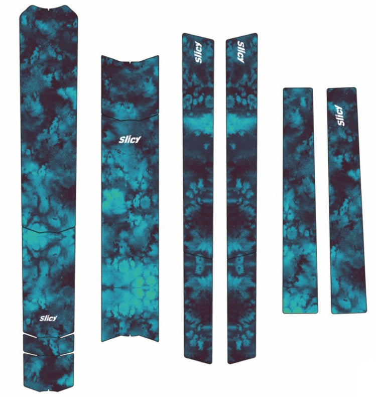 Slicy Sublimistick Color Matte Frame Protector