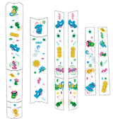 Slicy Sublimistick Color Matte Frame Protector
