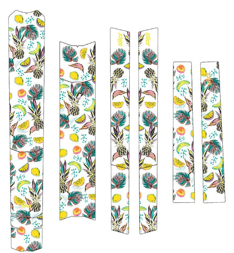 Slicy Sublimistick Color Glossy Frame Protector