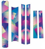 Slicy Sublimistick Color Matte Frame Protector