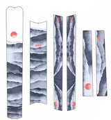 Slicy Sublimistick Color Glossy Frame Protector