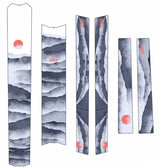 Slicy Sublimistick Color Matte Frame Protector