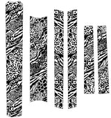 Slicy Sublimistick Color Matte Frame Protector