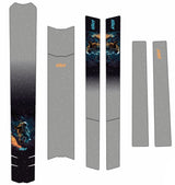 Slicy Sublimistick Color Matte Frame Protector