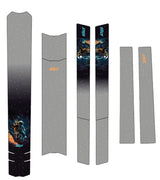 Slicy Sublimistick Color Glossy Frame Protector