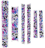 Slicy Sublimistick Color Matte Frame Protector
