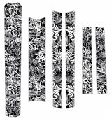 Slicy Sublimistick Color Glossy Frame Protector