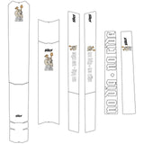 Slicy Sublimistick Color Matte Frame Protector