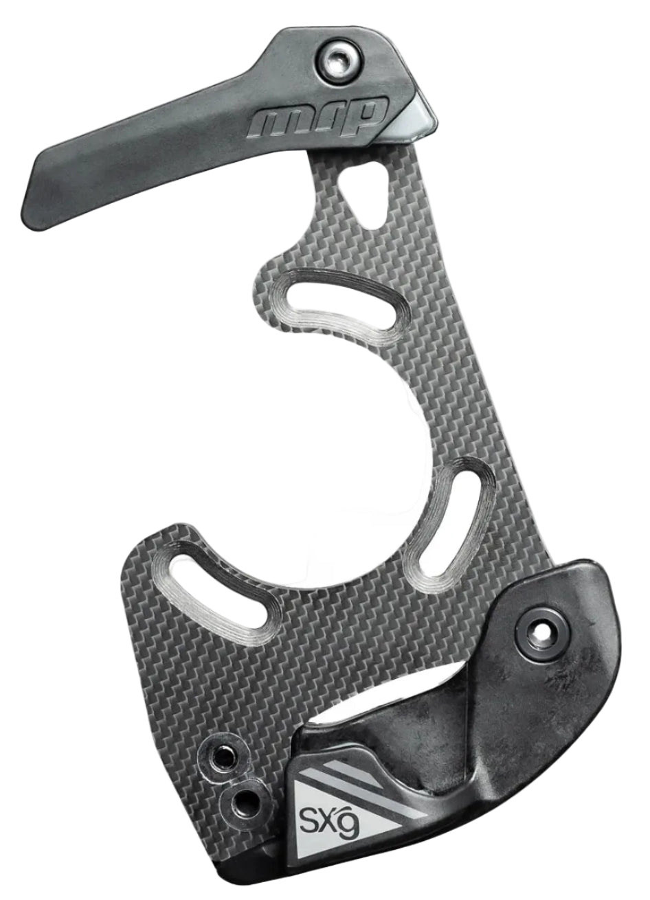 MRP SXg - Enduro/DH Race Chainguide  SLR (Carbon) 34-38T ISCG-05 Chainguide