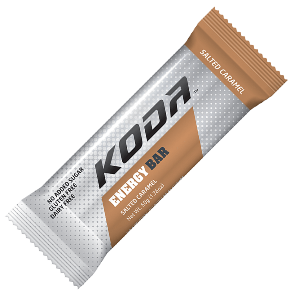 Koda Energy Bar Salted Caramel