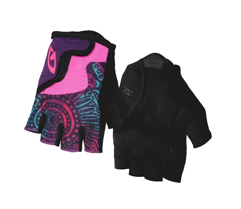 Giro Glove Bravo JR Blossom