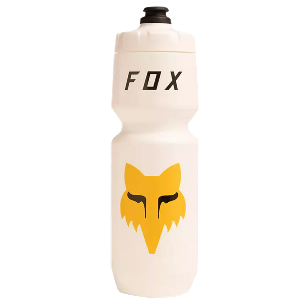 Fox 26 OZ Purist Bottle White