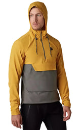 Fox RANGER WIND PULLOVER Daffodil FRONT FACING MODEL 