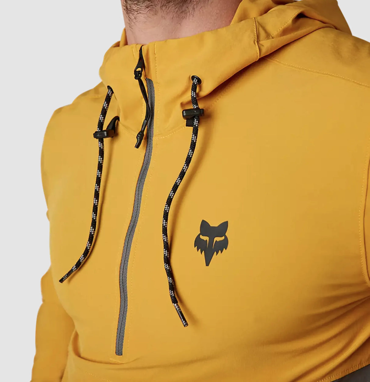 Fox RANGER WIND PULLOVER Daffodil