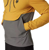 Fox RANGER WIND PULLOVER Daffodil