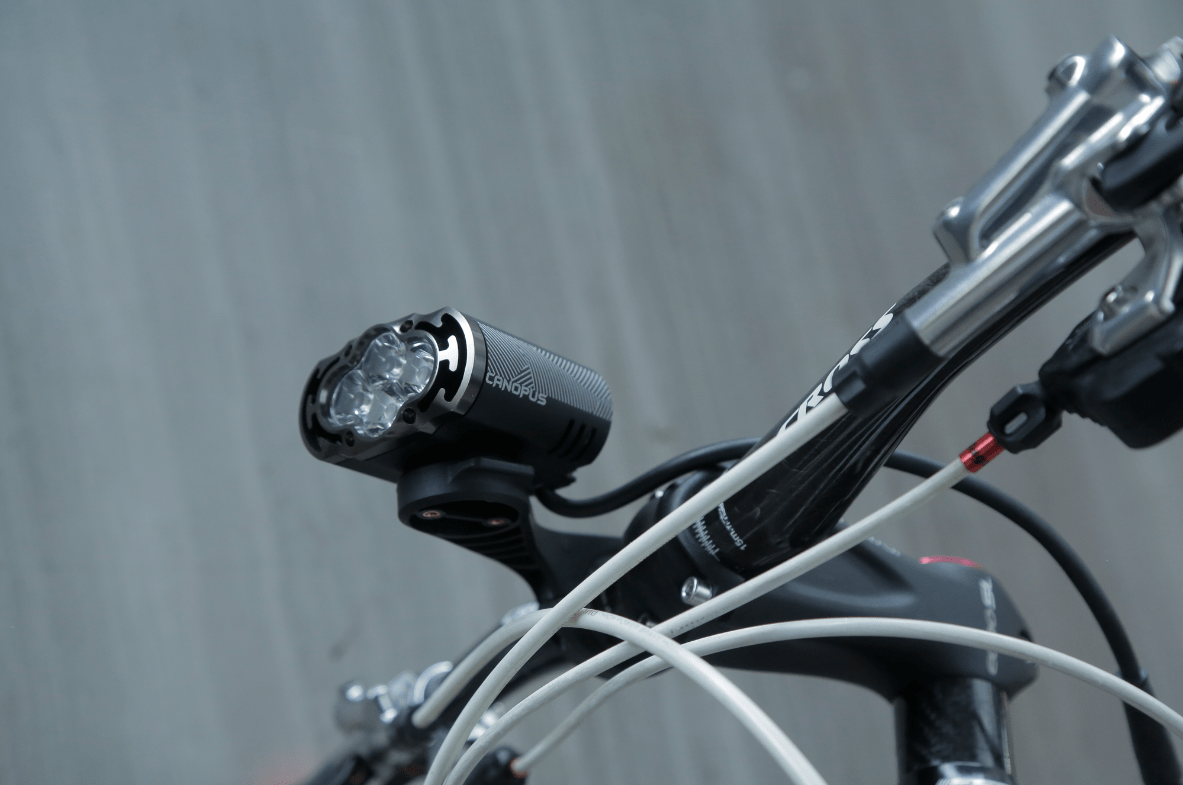 Moon Canopus 4000 Lumen Front Light