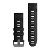 Garmin QuickFit® 26mm Silicon Watch Band Black