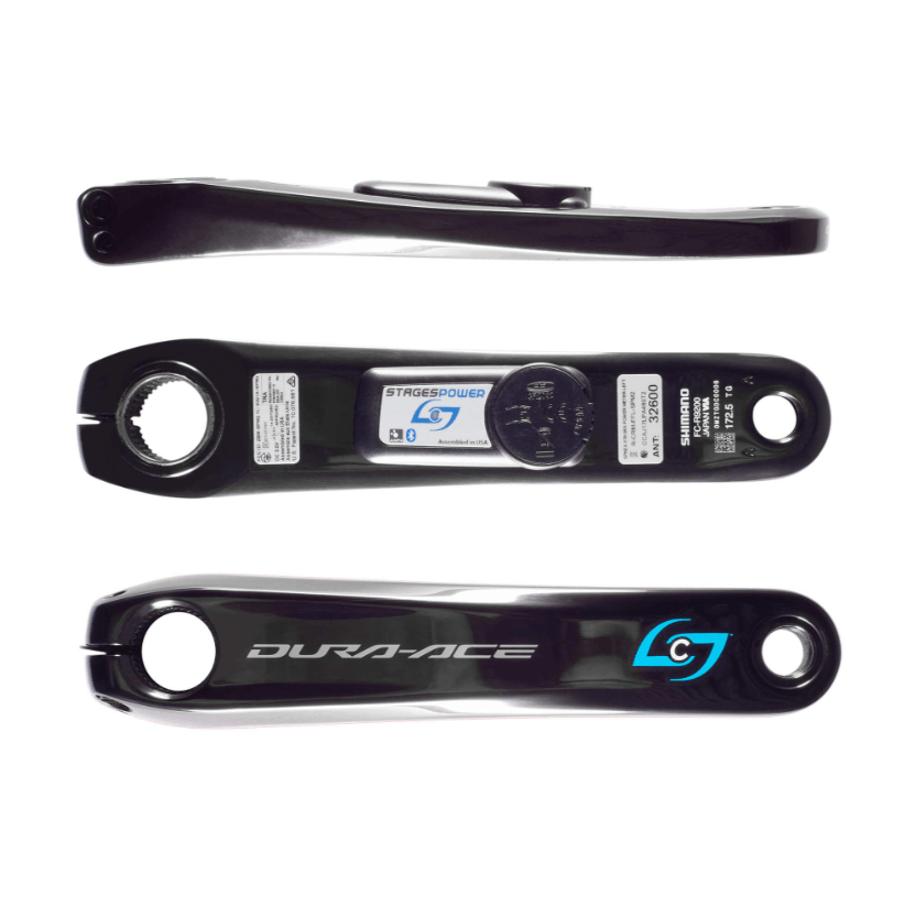 Stages Power L - Shimano Dura-Ace R9200 Left Crank Arm Power Meter