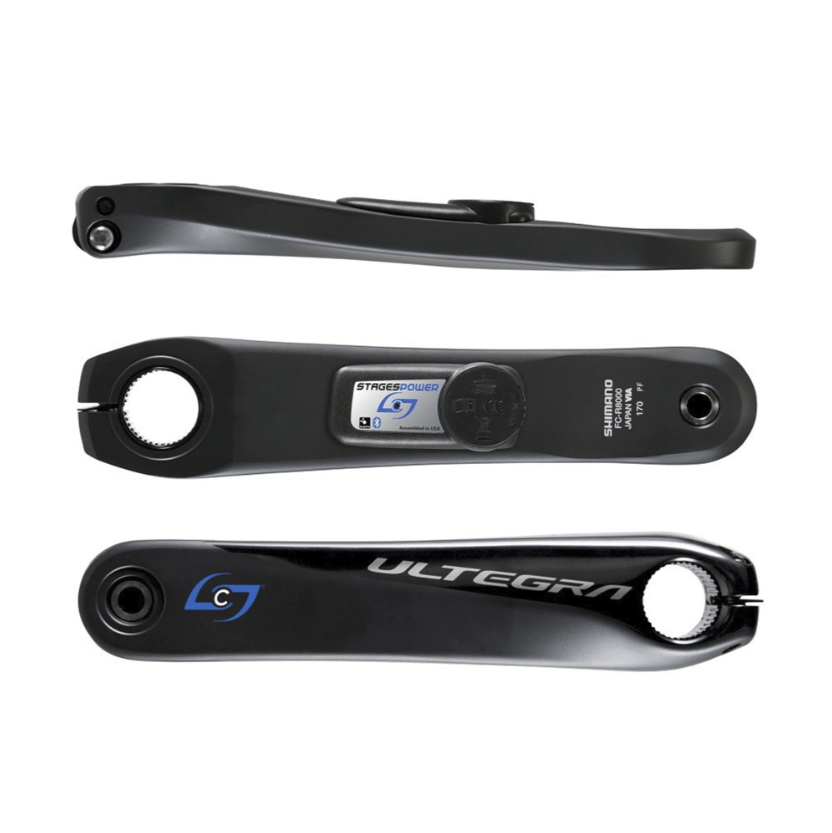 Stages Power L - Shimano Ultegra R8000 Left Crank Arm Power Meter