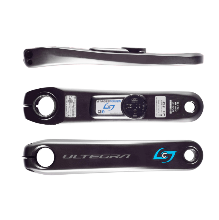 Stages Power L Shimano Ultegra R8100 Left Crank Arm Power Meter
