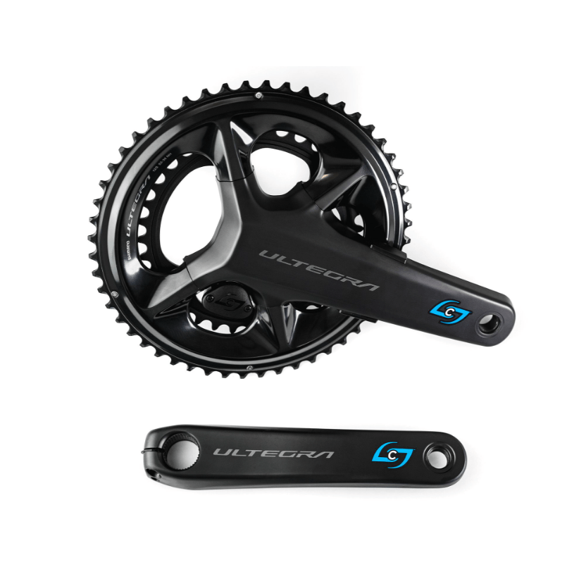 Stages Power LR - Shimano Ultegra R8100 Dual Sided Power Meter - 52/36