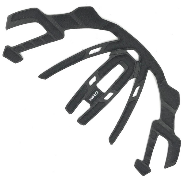 Giro Padset Chronicle/ Cartelle Helmet-Part - Black