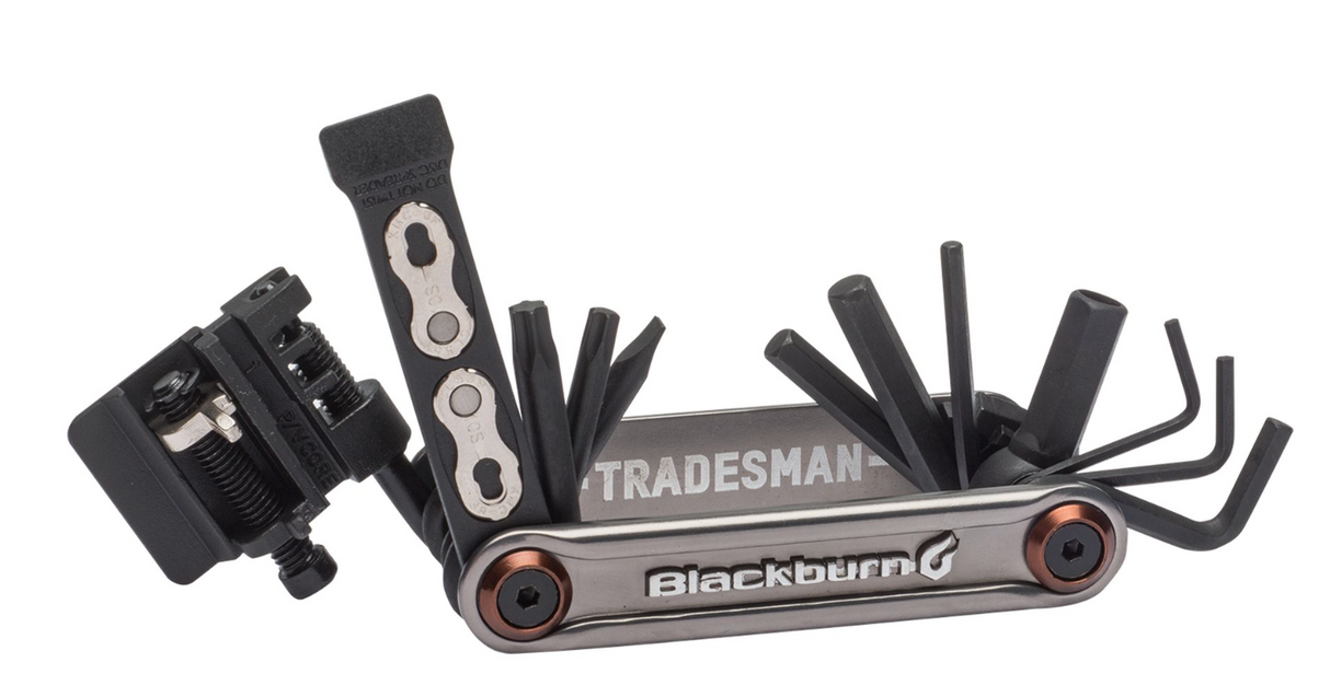Blackburn Multi Tool Tradesman w/chain tool