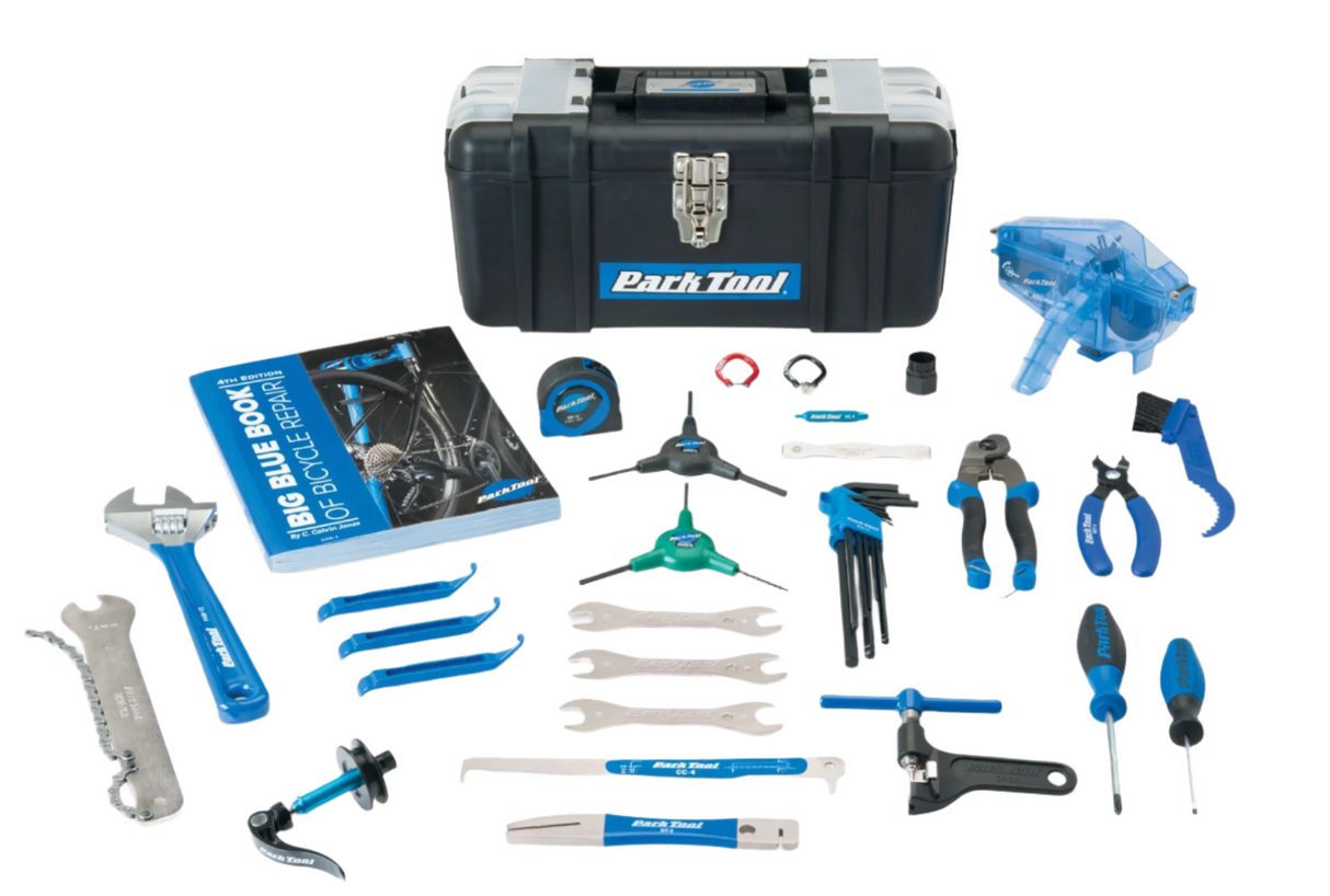ParkTool Toolkit Advanced Mechanic AK-5
