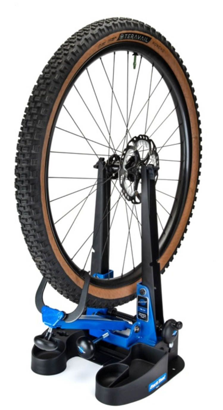 ParkTool Wheeltrue Stand Powder TS-2.3