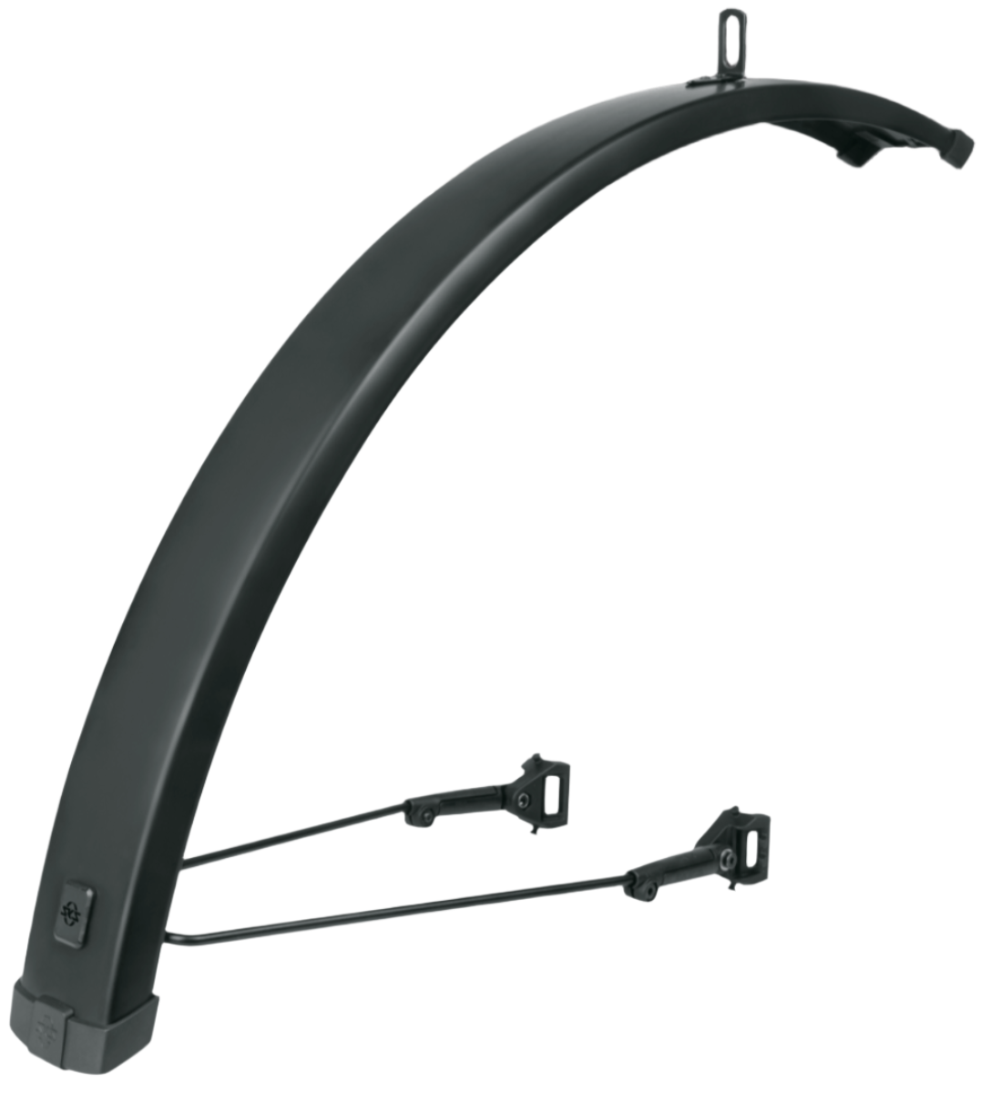 SKS Infinity Universal Front Mudguard 56 Black
