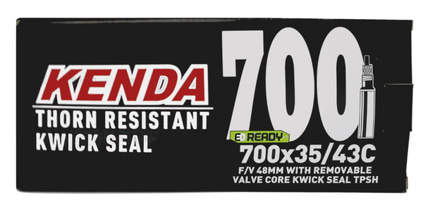 Kenda Tube 700x28/32/38 Av/Sv TP+K/S48