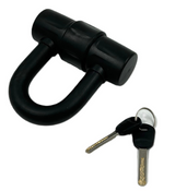 Jetblack Traveler Cable Key Lock 10x3000mm with Key Lock