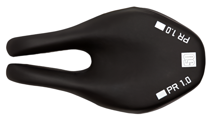 ISM PR1.0 Saddle Black