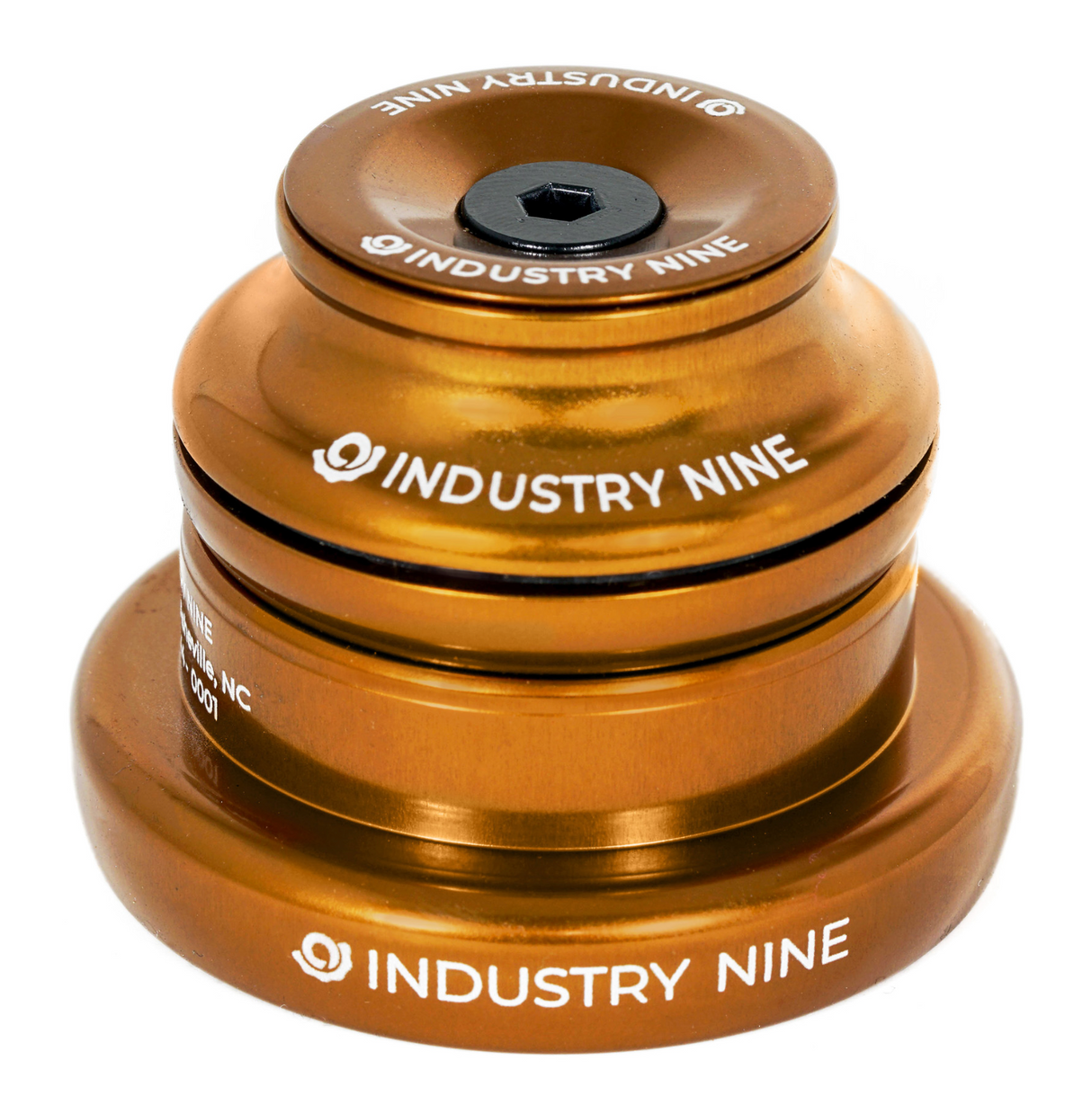 Industry Nine Irix ZS44/ZS56 Headset Complete