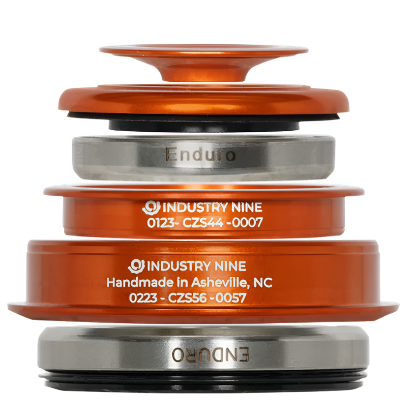 Industry Nine Irix ZS44/ZS56 Headset Complete