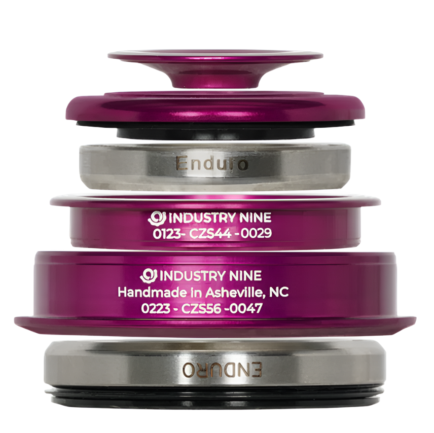 Industry Nine Irix ZS44/ZS56 Headset Complete