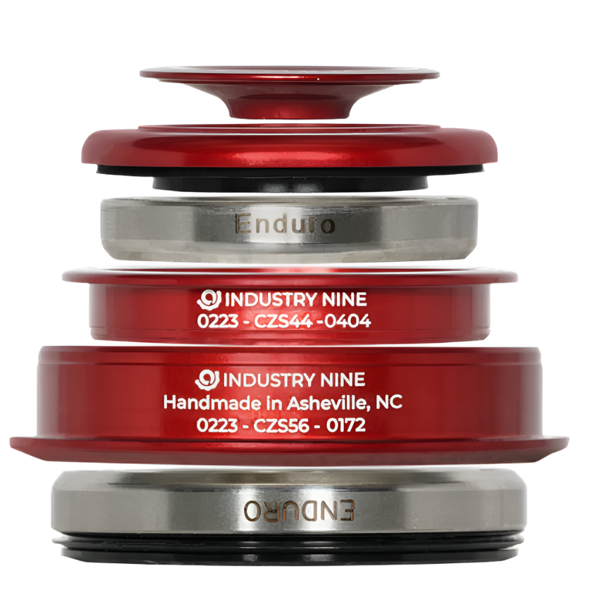 Industry Nine Irix ZS44/ZS56 Headset Complete